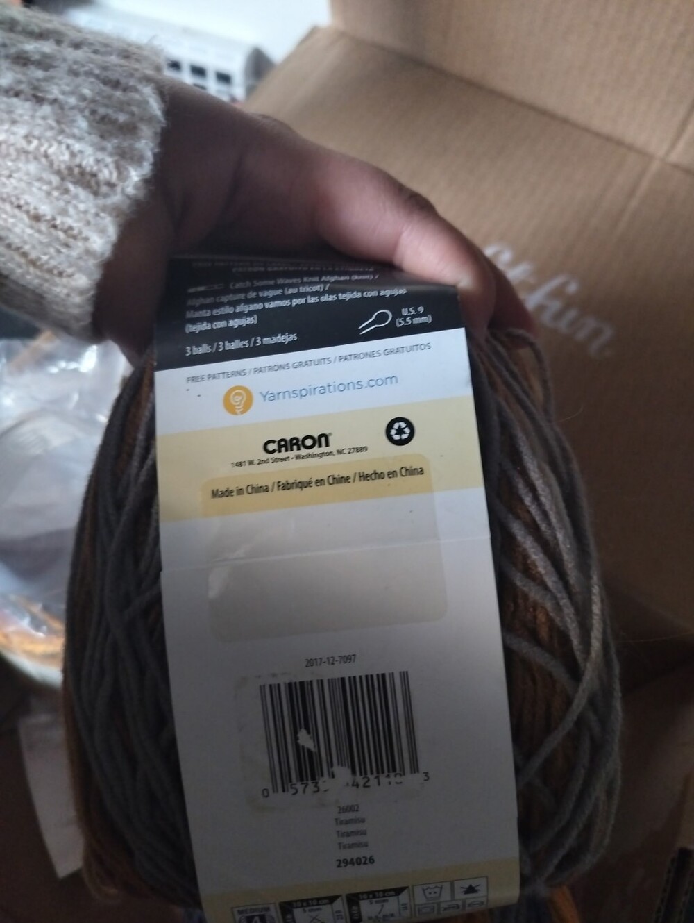 Yarn - Picture 6 of 8